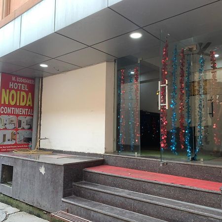 Hotel Noida Continental 外观 照片