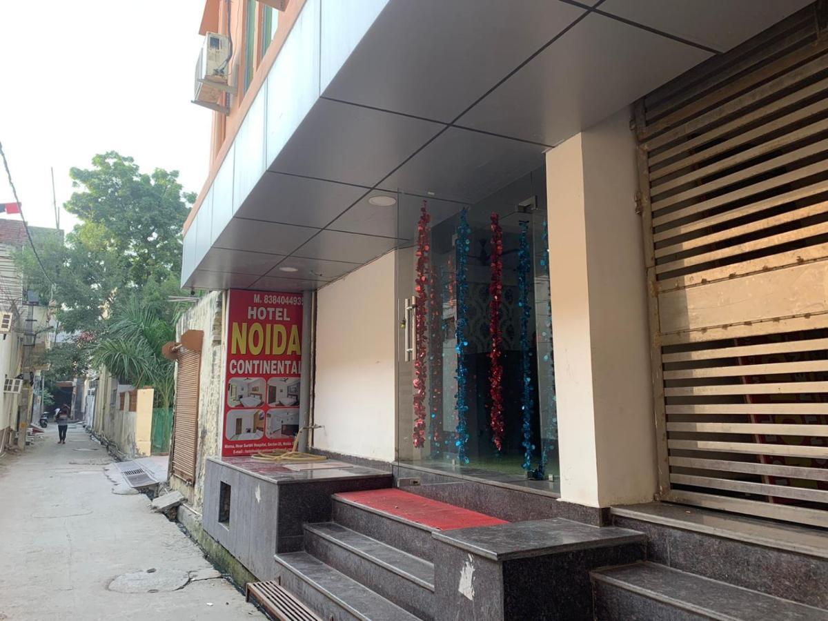 Hotel Noida Continental 外观 照片
