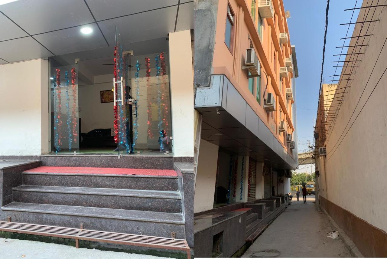 Hotel Noida Continental 外观 照片