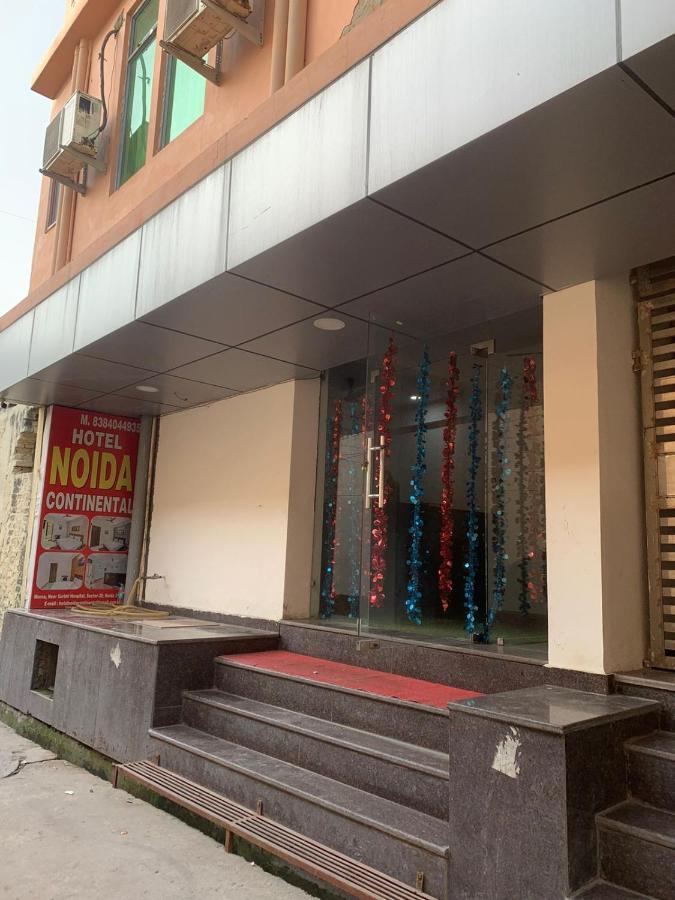 Hotel Noida Continental 外观 照片