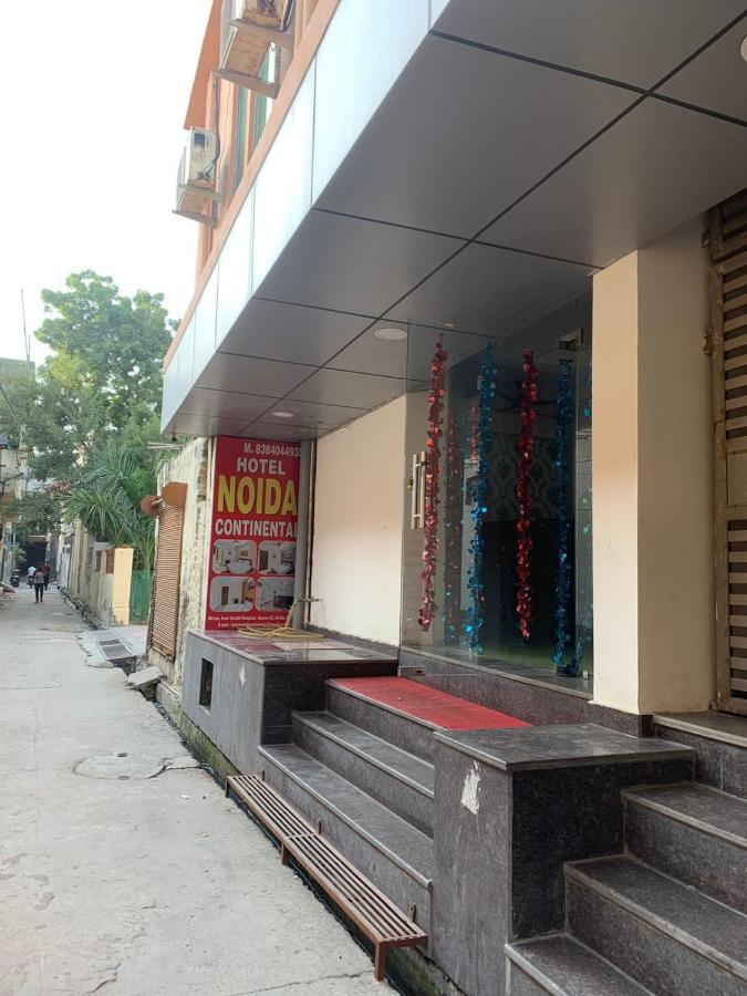 Hotel Noida Continental 外观 照片