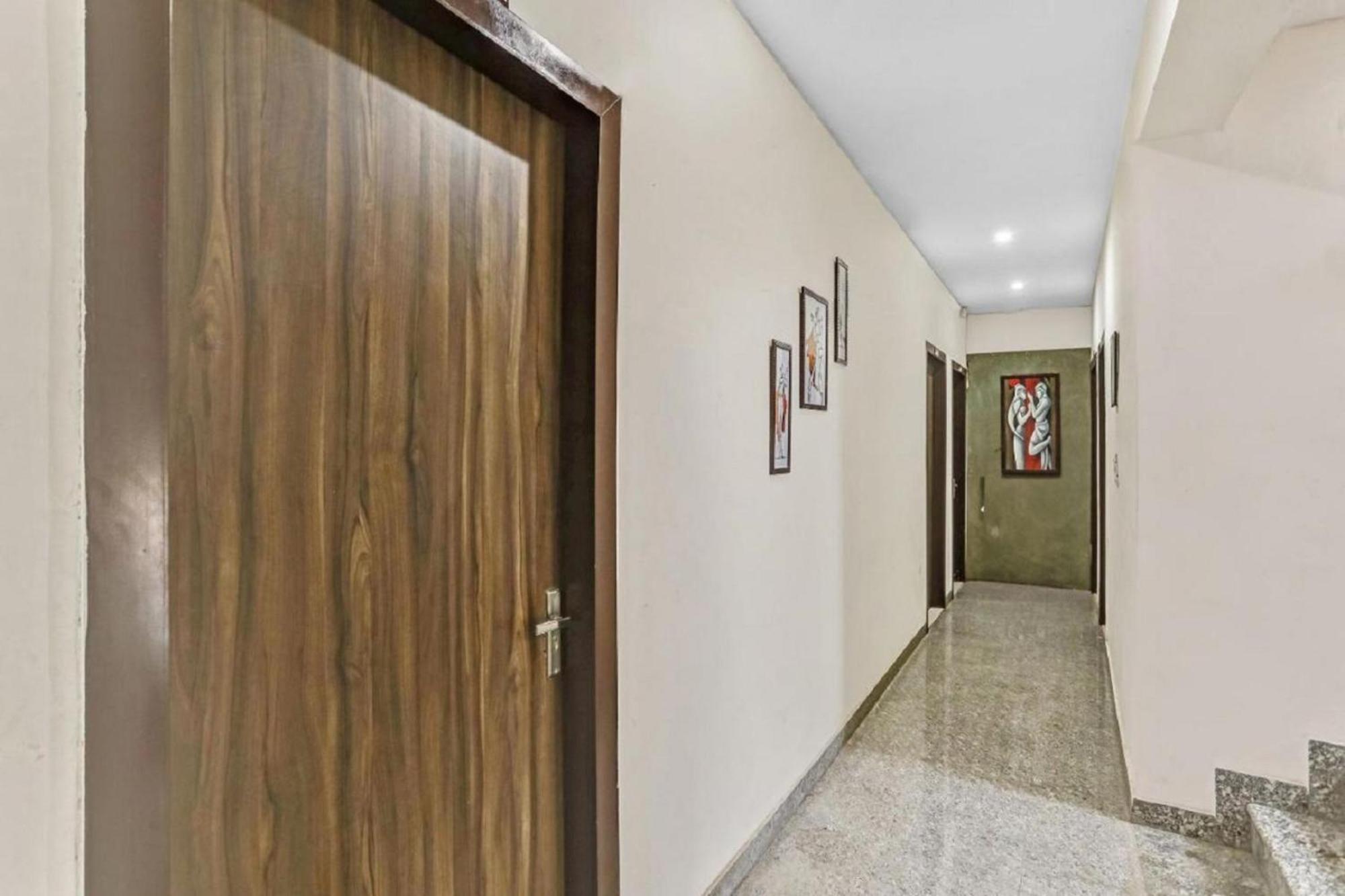 Hotel Noida Continental 外观 照片