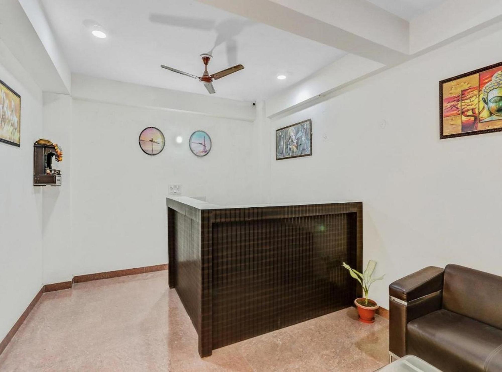 Hotel Noida Continental 外观 照片