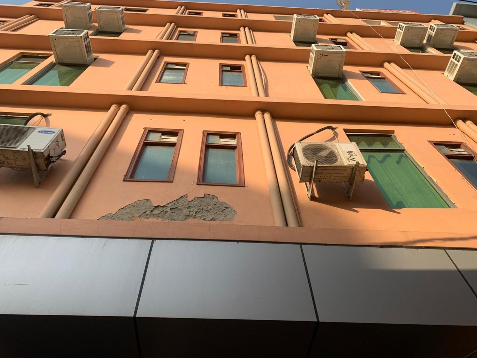 Hotel Noida Continental 外观 照片